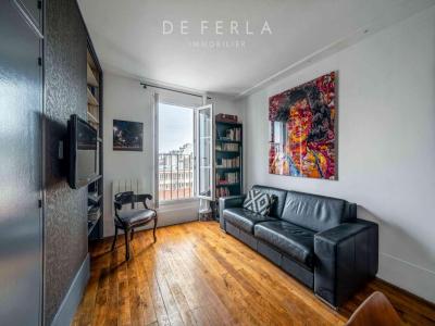 For sale Paris-14eme-arrondissement 2 rooms 40 m2 Paris (75014) photo 1