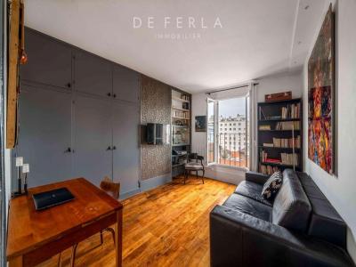 For sale Paris-14eme-arrondissement 2 rooms 40 m2 Paris (75014) photo 2