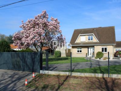 For sale Guarbecque 5 rooms 118 m2 Pas de calais (62330) photo 0