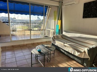 For sale PORT CAMARGUE PLAGE NORD 1 room 25 m2 Gard (30240) photo 2