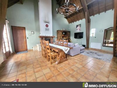 For sale 4 rooms 110 m2 Loiret (45320) photo 2