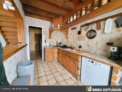 For sale 4 rooms 110 m2 Loiret (45320) photo 4