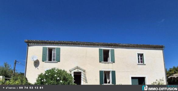 For sale VALLEE DE LA CEZE 9 rooms 208 m2 Gard (30630) photo 0