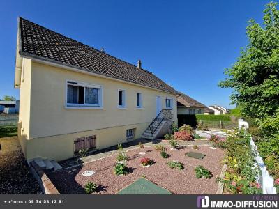 For sale 4 rooms 97 m2 Eure et loir (28240) photo 0