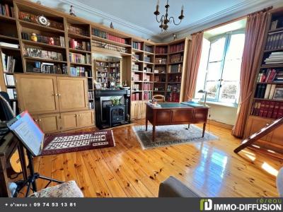 For sale 11 rooms 232 m2 Lozere (48000) photo 2