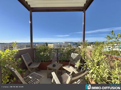 For sale CELLENEUVE 4 rooms 82 m2 Herault (34080) photo 0