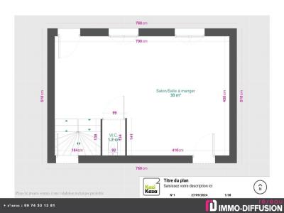 Acheter Immeuble  40000 euros