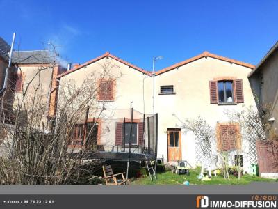 Annonce Vente 6 pices Maison  42