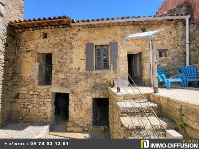 For sale A 10 MINUTES 4 rooms 61 m2 Ardeche (07140) photo 0