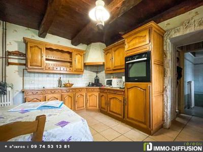 Annonce Vente 9 pices Maison  79