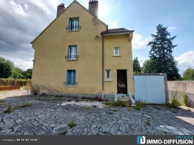 For sale AUBUSSON 8 rooms 174 m2 Creuse (23200) photo 1