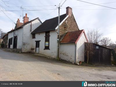 For sale A 15 MNS DES COMMERCES 3 rooms 48 m2 Creuse (23600) photo 0