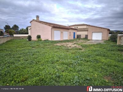 For sale AU CALME 4 rooms 127 m2 Herault (34210) photo 0