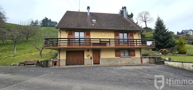 For sale Lapoutroie 6 rooms 158 m2 Haut rhin (68650) photo 1