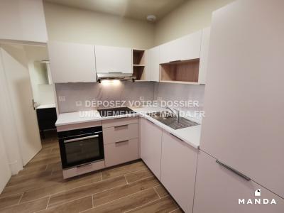 For rent Dijon 2 rooms 46 m2 Cote d'or (21000) photo 0