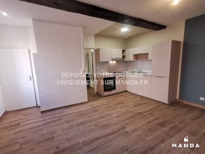 For rent Dijon 2 rooms 46 m2 Cote d'or (21000) photo 1