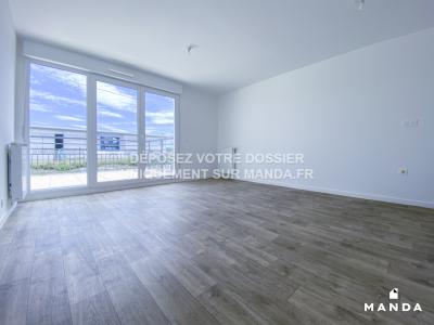 For rent Carrieres-sous-poissy 1 room 28 m2 Yvelines (78955) photo 0