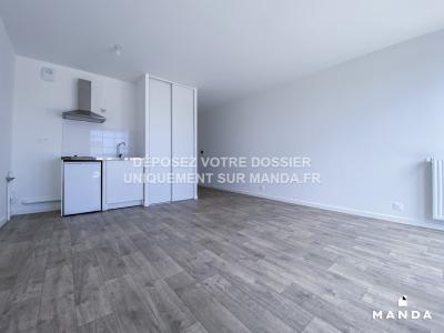 For rent Carrieres-sous-poissy 1 room 28 m2 Yvelines (78955) photo 2