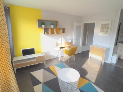 For rent Strasbourg 1 room 26 m2 Bas rhin (67200) photo 1