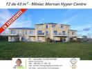 For sale Apartment Miniac-morvan  43 m2 2 pieces