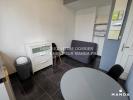 For rent Apartment Dijon  14 m2