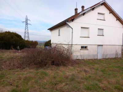 Annonce Vente 5 pices Maison Pusy-et-epenoux 70