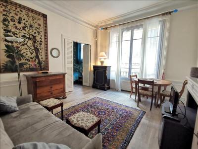 Annonce Location Appartement Paris-17eme-arrondissement 75