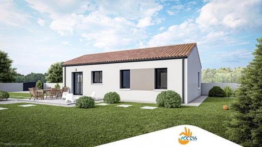 Acheter Maison Saint-christoly-de-blaye 131597 euros