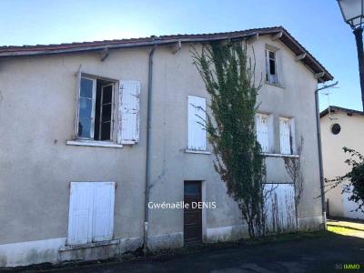 Annonce Vente 7 pices Maison Chassenon 16