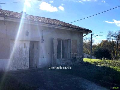 For sale Exideuil 2 rooms 43 m2 Charente (16150) photo 0