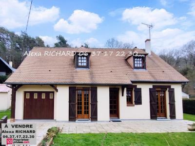 For sale Ferriere-sur-risle 4 rooms 92 m2 Eure (27760) photo 1