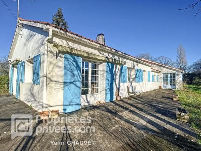 For sale Saint-gervais 5 rooms 111 m2 Vendee (85230) photo 1