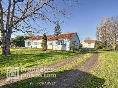 For sale Saint-gervais 5 rooms 111 m2 Vendee (85230) photo 3