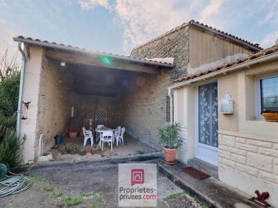 Annonce Vente 6 pices Maison Genouille 17