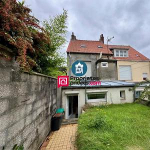 For sale Boulogne-sur-mer 4 rooms 105 m2 Pas de calais (62200) photo 1