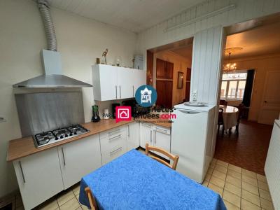 For sale Boulogne-sur-mer 4 rooms 105 m2 Pas de calais (62200) photo 3