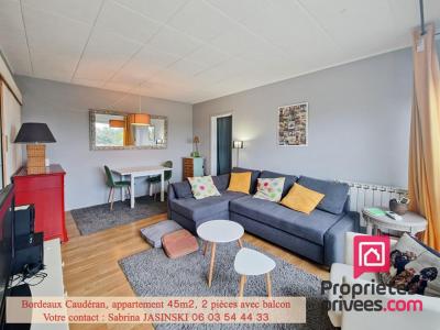 Annonce Vente 2 pices Appartement Bordeaux 33