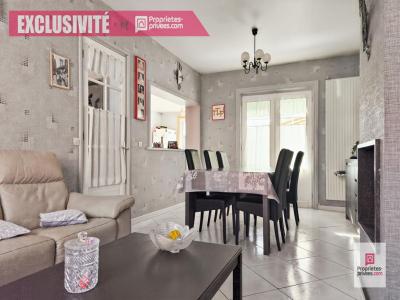 Annonce Vente 6 pices Maison Wattrelos 59