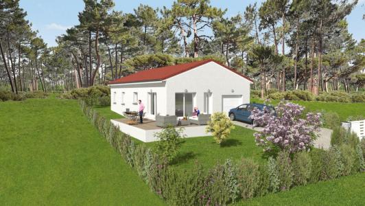 Acheter Maison 85 m2 Anneyron