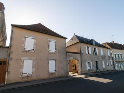 Louer Appartement Lignac Indre