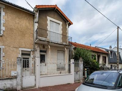 Acheter Maison 44 m2 Issy-les-moulineaux