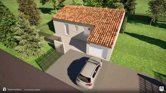 Annonce Vente 4 pices Maison Comps 30