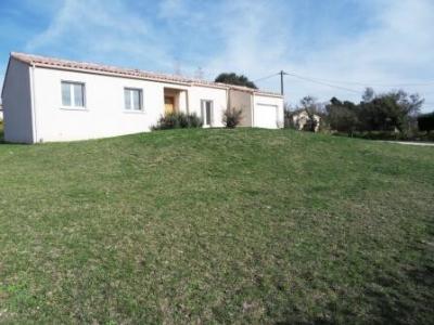 For rent Souilhanels 4 rooms 98 m2 Aude (11400) photo 0