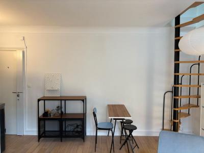 For rent Paris-20eme-arrondissement 1 room 21 m2 Paris (75020) photo 1