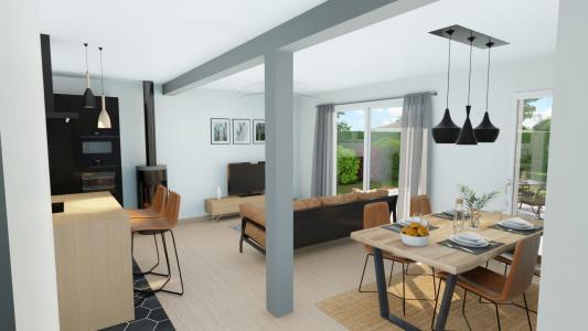 Annonce Vente 4 pices Maison Elliant 29