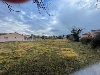 Annonce Vente Terrain Lempdes 63