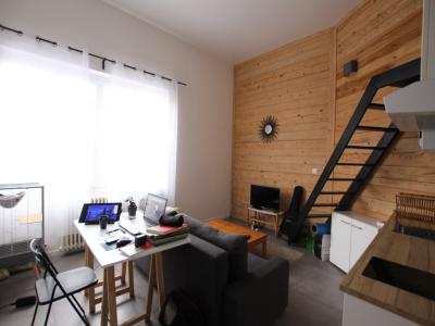 For rent Villeurbanne 1 room 33 m2 Rhone (69100) photo 0