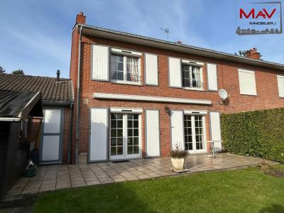 For sale Bondues 5 rooms 91 m2 Nord (59910) photo 0