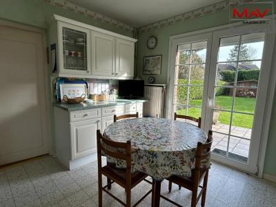 For sale Bondues 5 rooms 91 m2 Nord (59910) photo 4