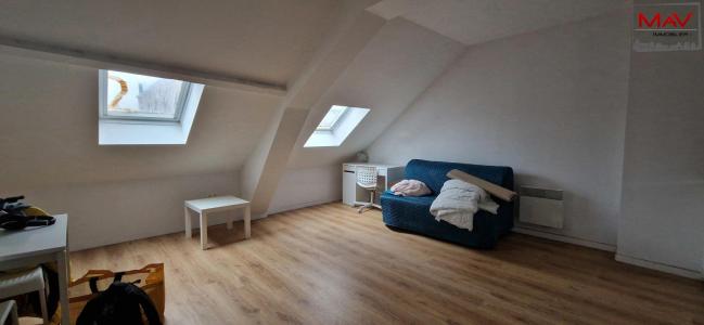 For rent Tourcoing 1 room 25 m2 Nord (59200) photo 0